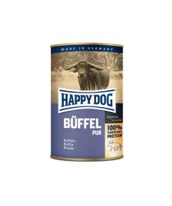 Happy Dog Pur bivalyhúsos konzerv 400g
