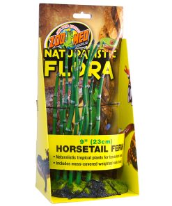 ZooMed Horsetail Fern műnövény 23cm (II. osztály)