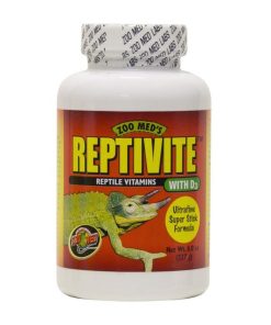 ZooMed ReptiVite D3-vitaminnal 227g