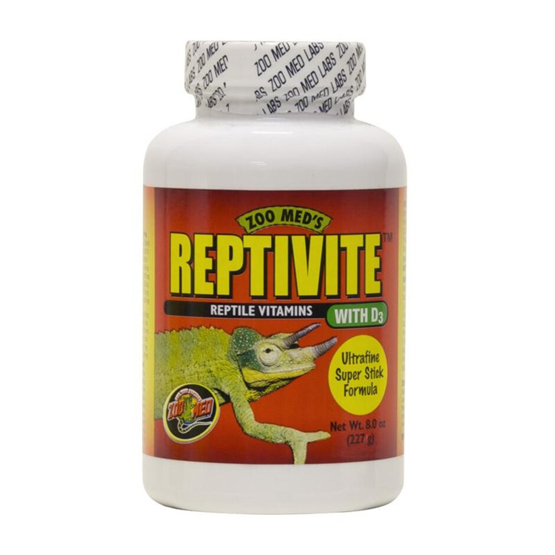 ZooMed ReptiVite D3-vitaminnal 227g