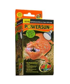 ZooMed PowerSun UV izzó 80W