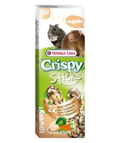 Versele-Laga Crispy Stick rice+vegetables
