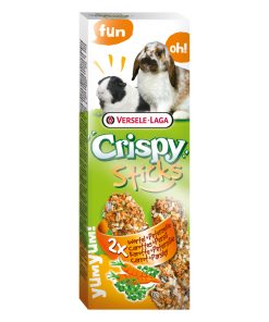 Versele-Laga Crispy Stick carrot+parsley