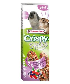 Versele-Laga Crispy Sticks forest fruit