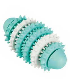 Trixie Denta Fun mentás rugby labda 15cm