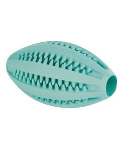 Trixie Denta Fun mentás rugby labda 11cm