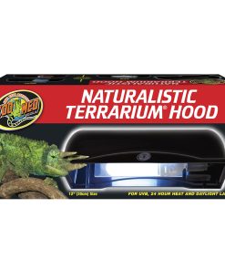 ZooMed Naturalistic TerrariumHood lámpatest 30cm