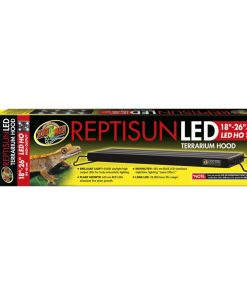 ZooMed Reptisun TerrariumHood LED lámpatest 45-66cm