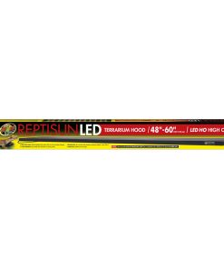 ZooMed Reptisun TerrariumHood LED lámpatest 122-152cm