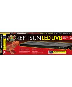 ZooMed Reptisun TerrariumHood LED+UVB 5.0 T5 lámpatest 76cm