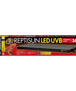 ZooMed Reptisun TerrariumHood LED+UVB 5.0 T5 lámpatest 91cm