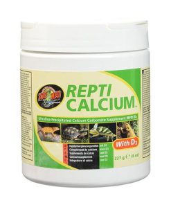 ZooMed Repti Calcium D3 vitaminnal 227g