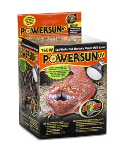ZooMed PowerSun UV izzó 160W