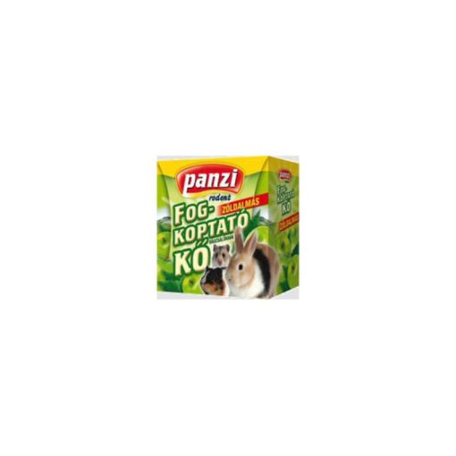 Panzi Fogkoptató kő - zöldalmás 55g