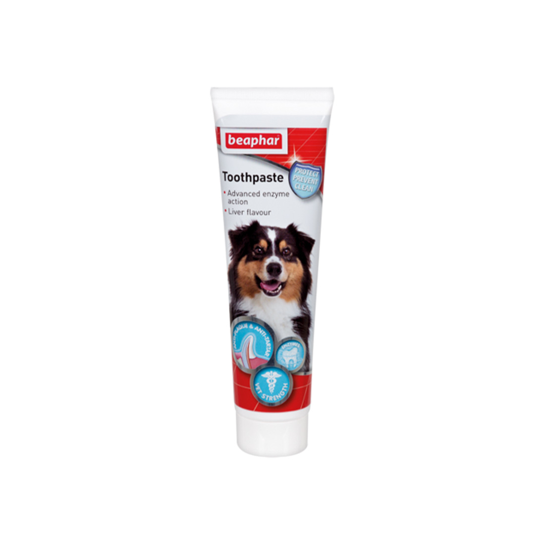 Beaphar Fogkrém kutyáknak máj ízesítéssel 100g