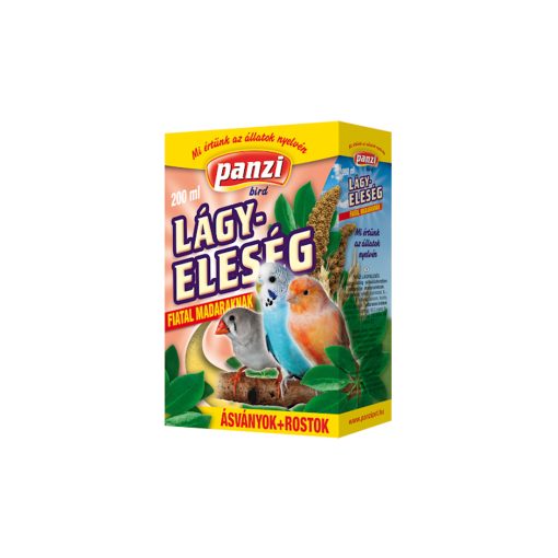 Panzi Lágyeleség 200ml
