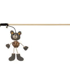 Trixie Pálca medvével 40cm