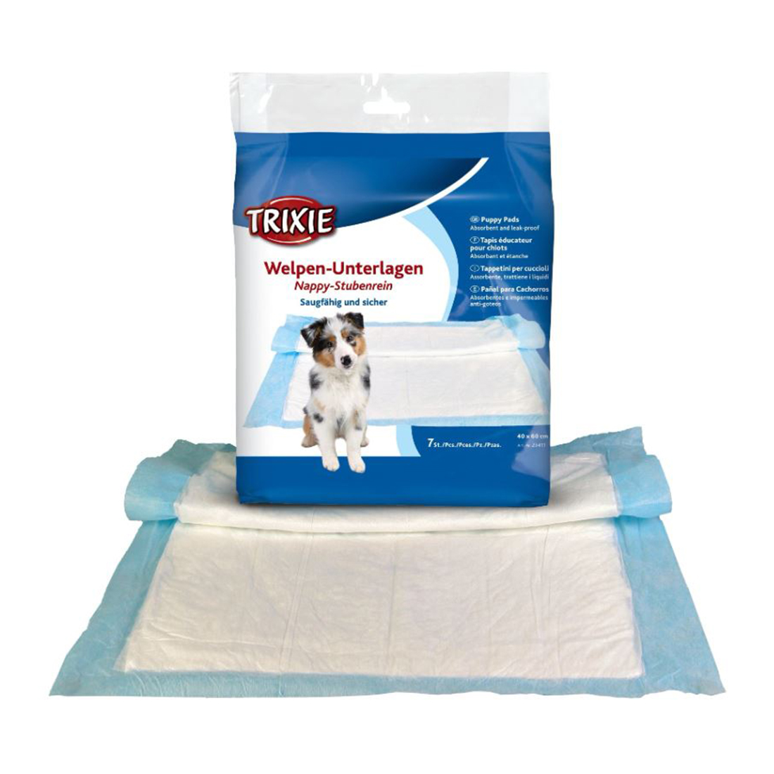 Trixie Helyhez szoktató kendő 7db 40x60cm