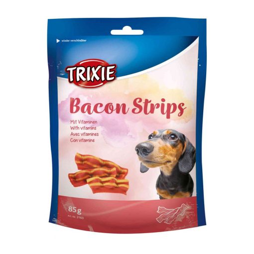 Trixie Jutalomfalat bacon csíkok 85g