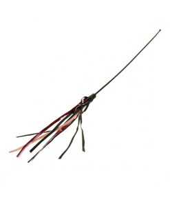 Trixie Pálca bőr rojttal 65cm