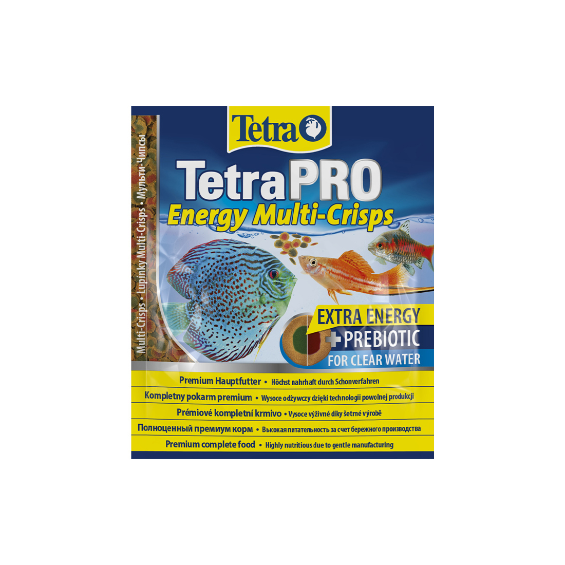 TetraPRO Energy Multi-Crisps 12g