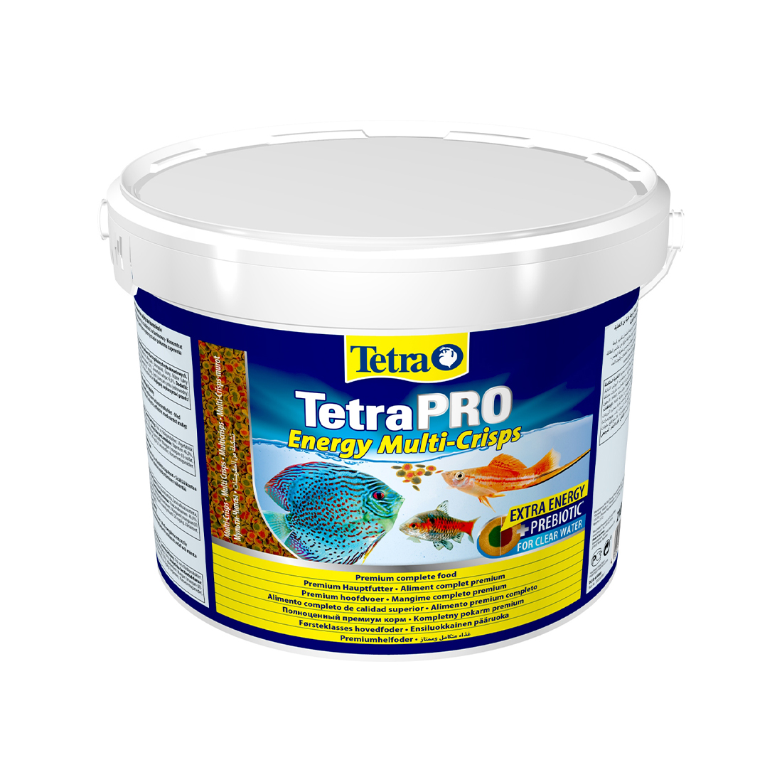 TetraPRO Energy Multi-Crisps 10L