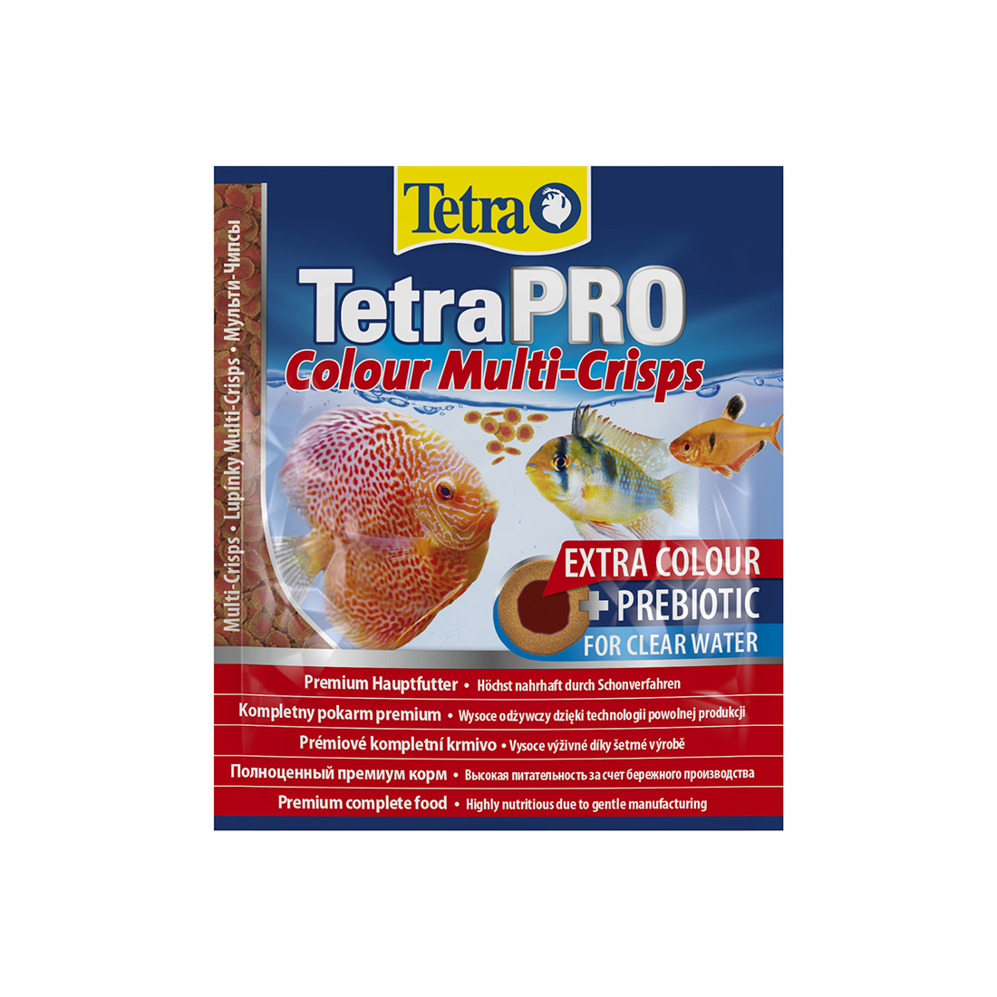 TetraPRO Colour Multi-Crisps 12g