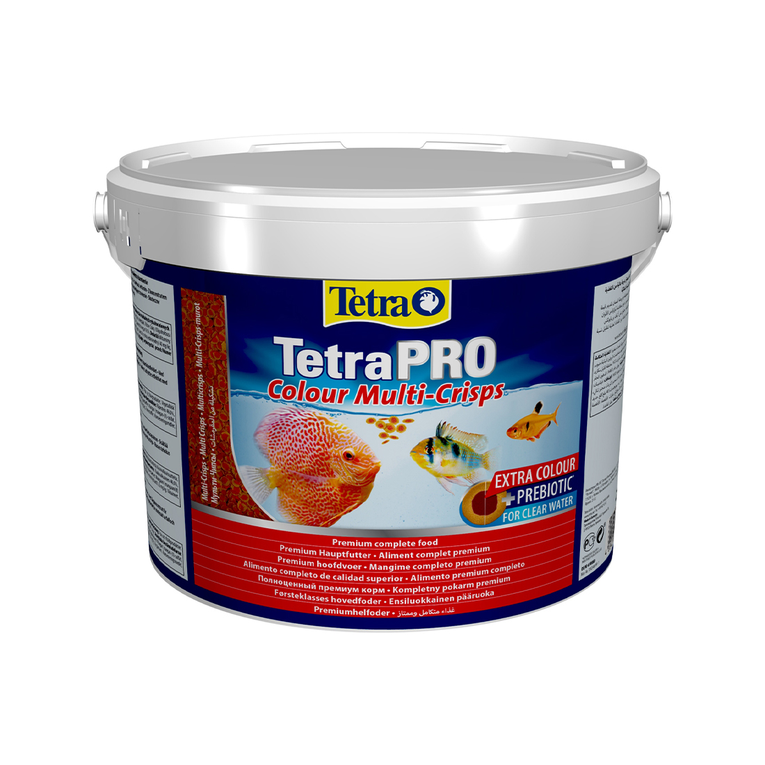 TetraPRO Colour Multi-Crisps 10L