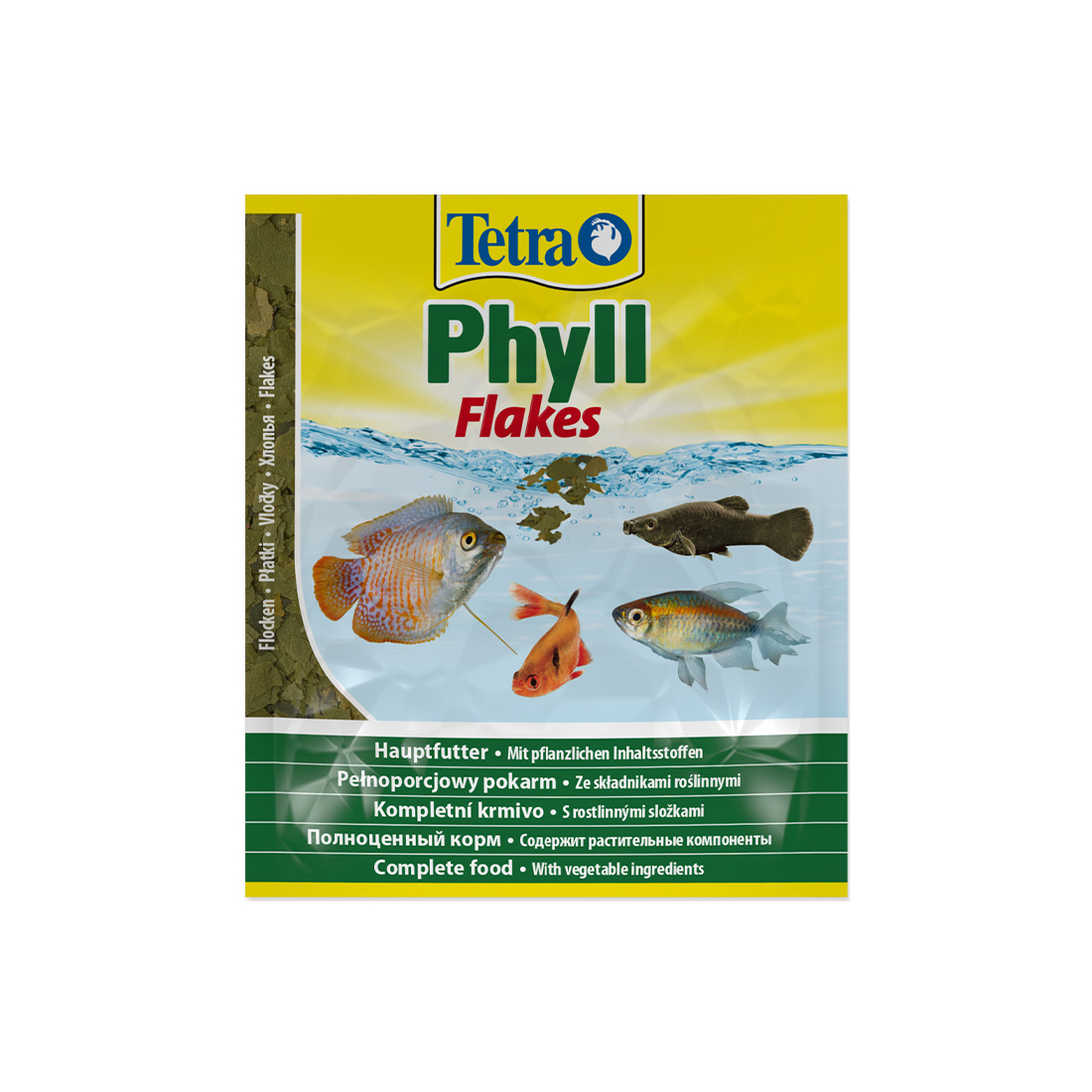 Tetra Phyll Flakes 12g