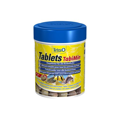 Tetra Tablets TabiMin 30ml/58db