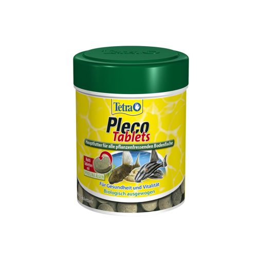 Tetra Pleco Tablets 30ml/58db