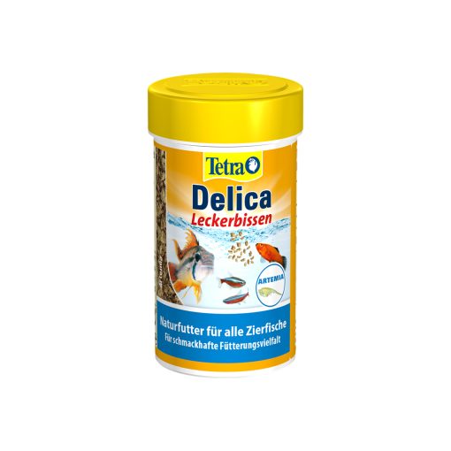 Tetra Delica Brine Shrimps 100ml