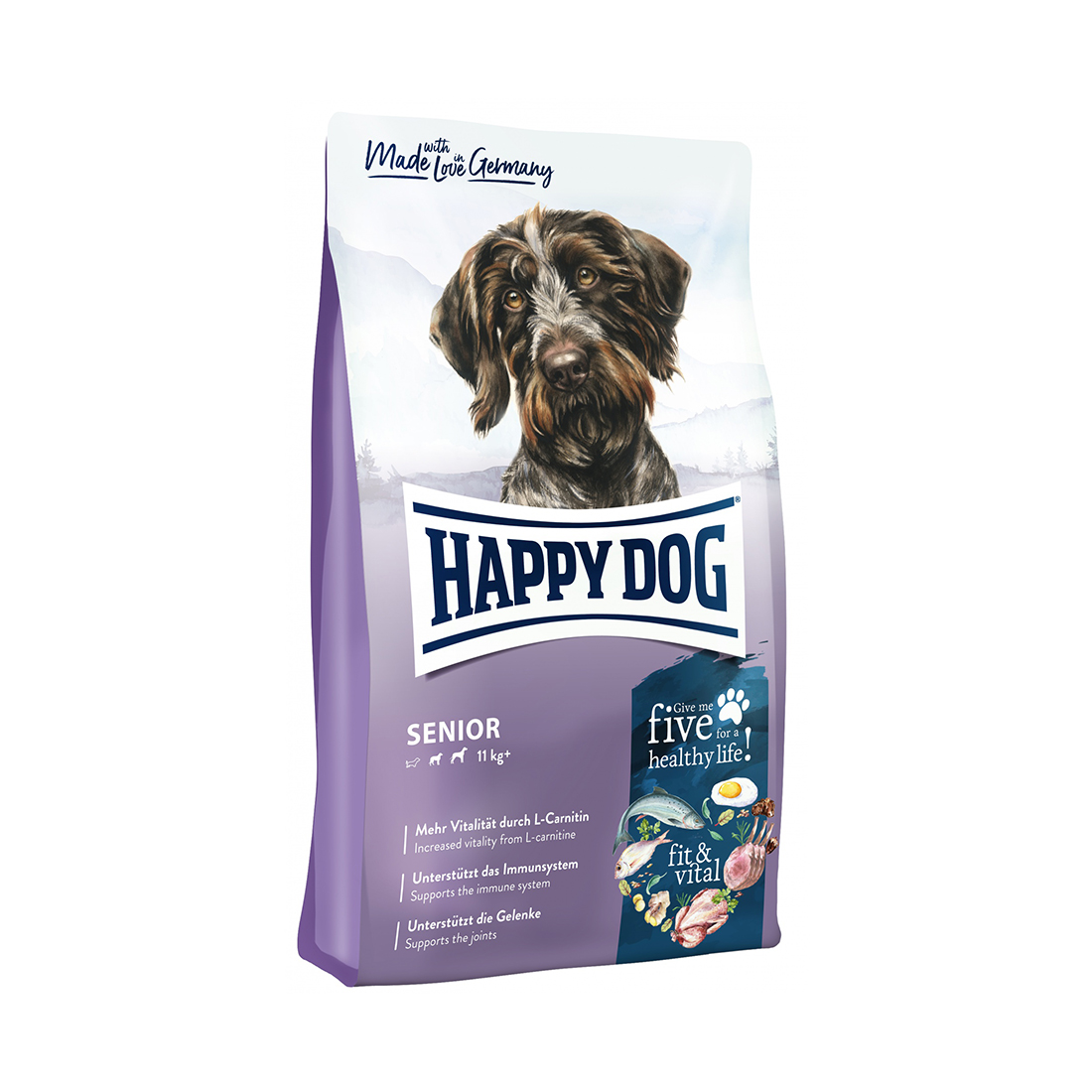 Happy Dog Senior 4kg