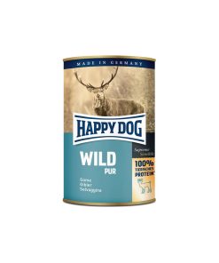 Happy Dog Pur vadhúsos konzerv 400g