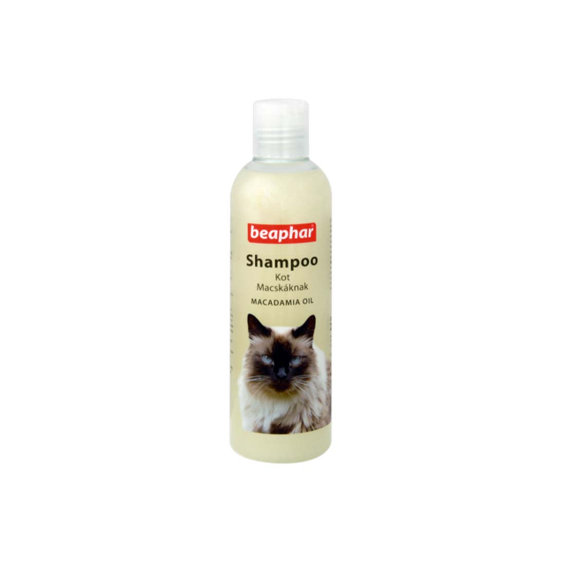 Beaphar Sampon macska 250ml