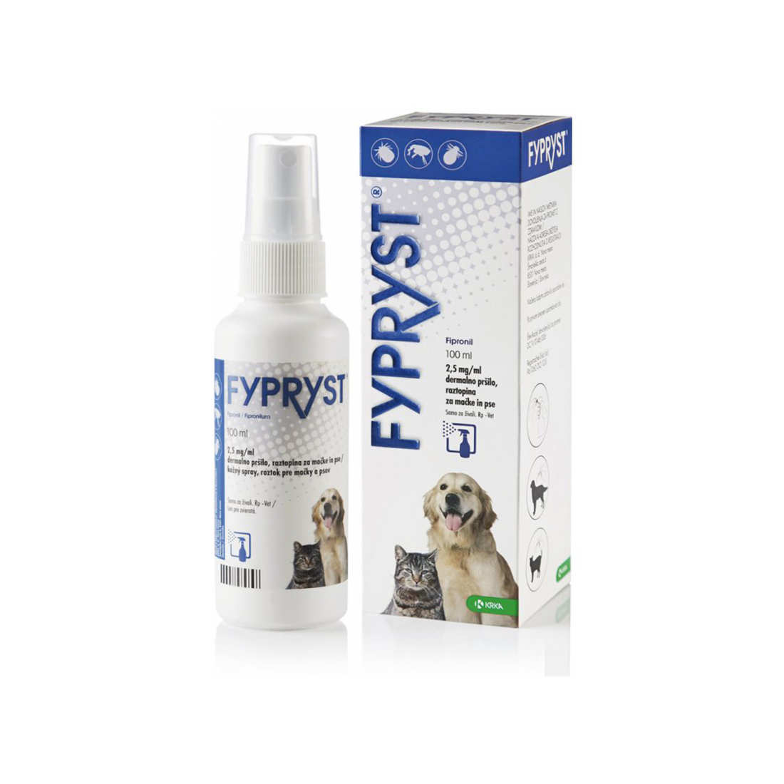 Fypryst Spray 100ml