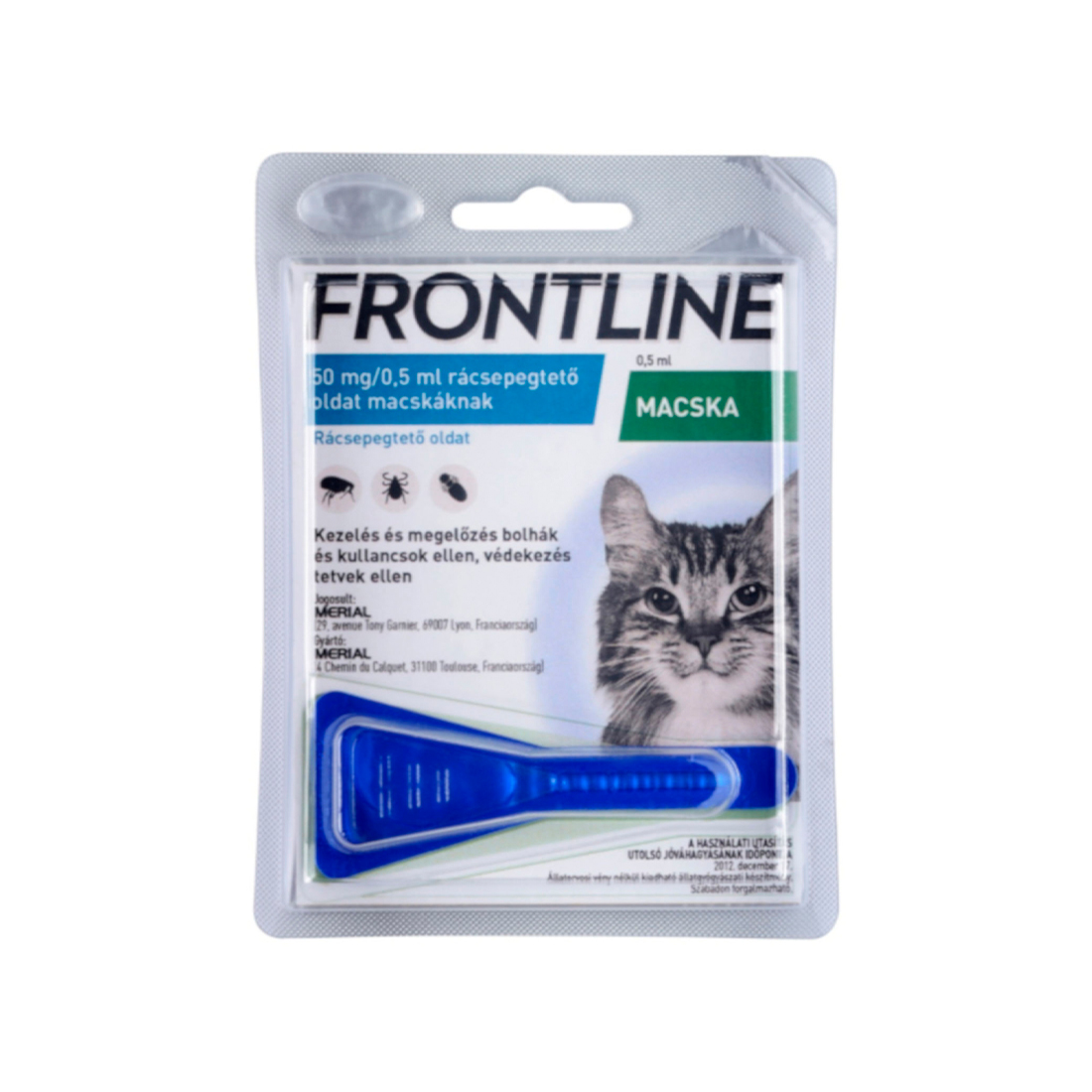 Frontline Macska