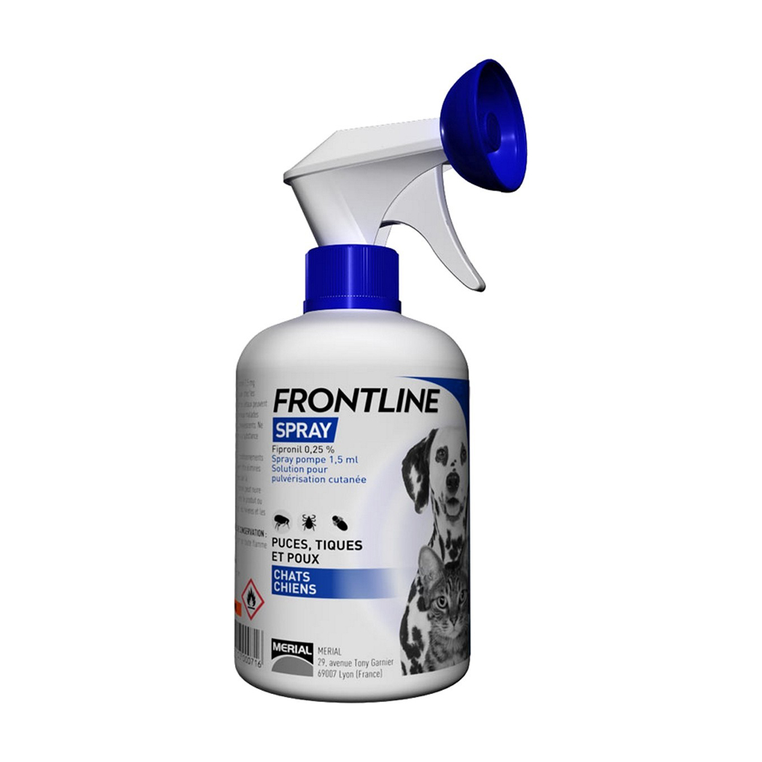 Frontline Spray 250ml