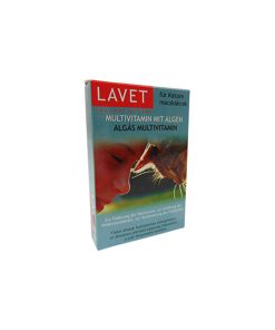 Lavet Algavitaminos tabletta - macska 50db