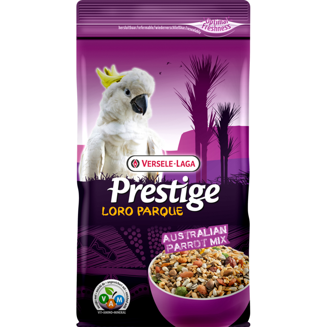 Versele-Laga Prestige Loro Parque Australian Parrot Mix 1kg