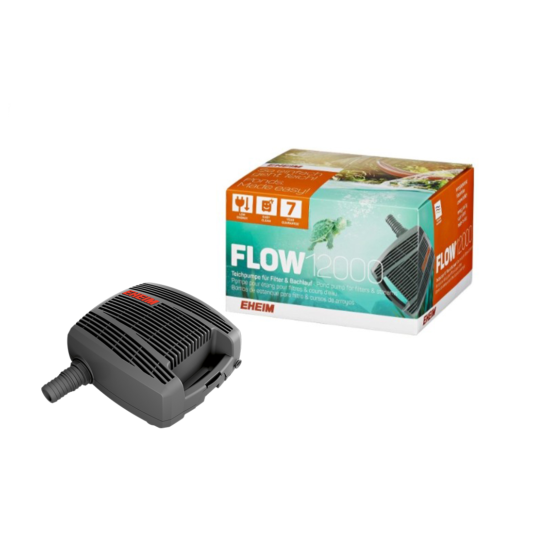 Eheim FLOW12000 tavi szivattyú