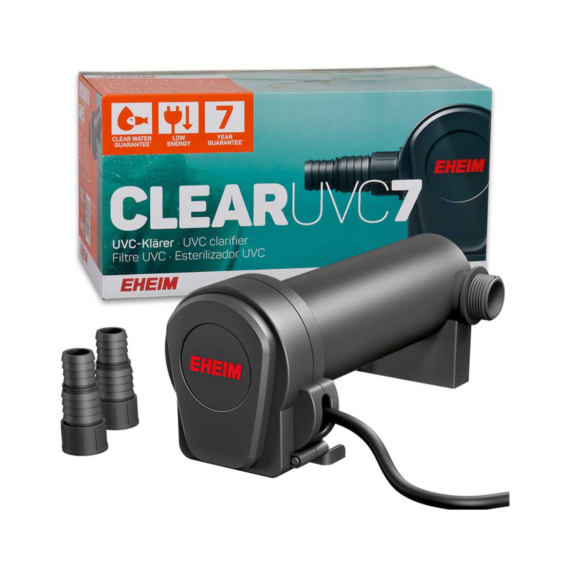 Eheim CLEARUVC-7 UVC tavi sterilizáló