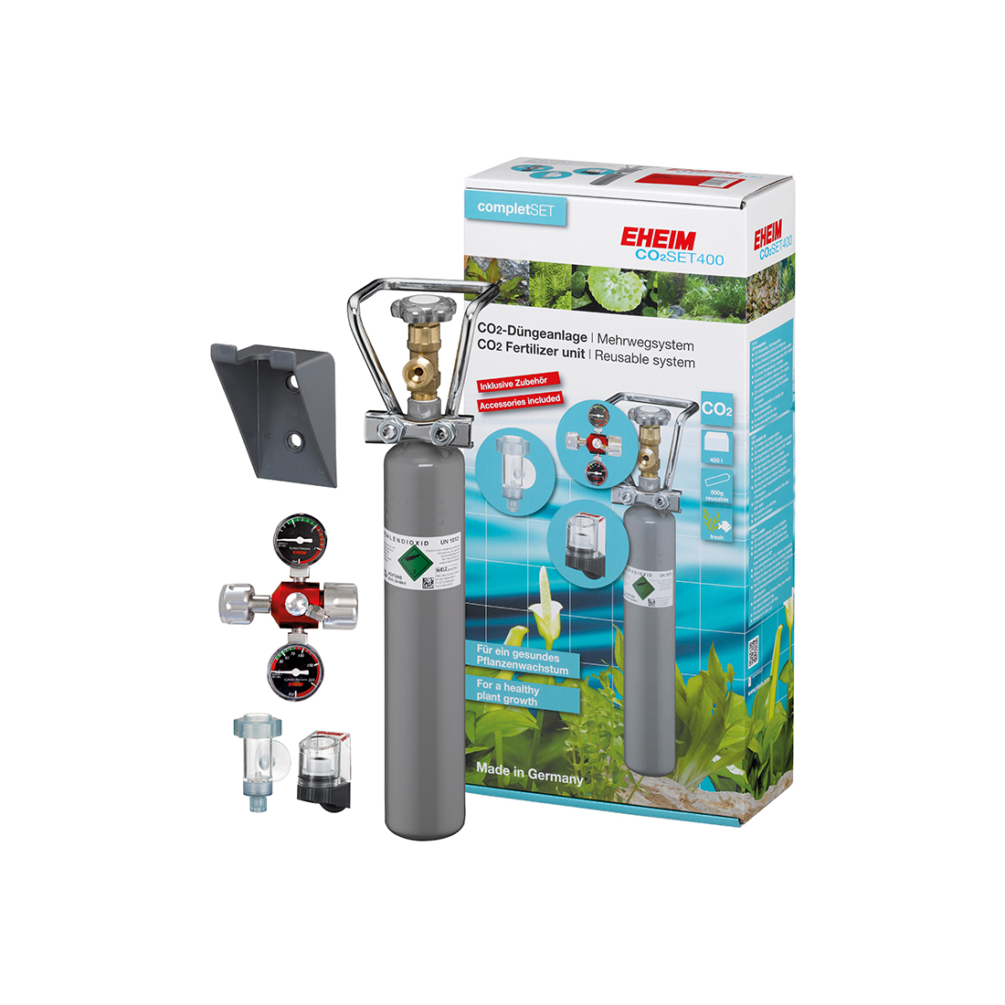 Eheim CO2 Szett 400