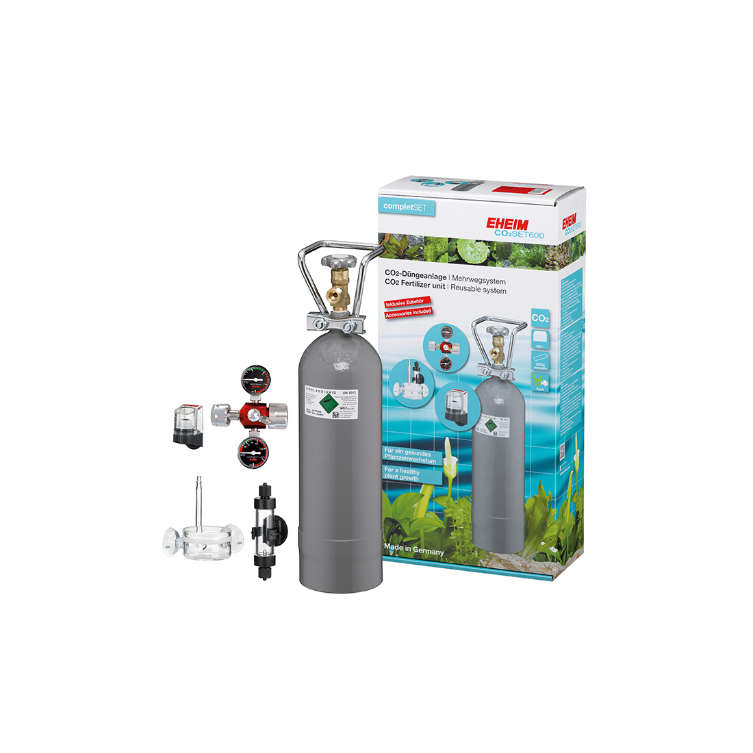 Eheim CO2 Szett 600