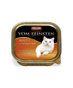 Animonda Vom Feinsten - Adult (baromfi, borjú) 100g