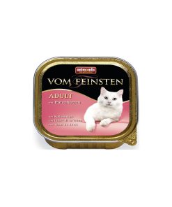 Animonda Vom Feinsten - Adult (pulykaszív) 100g
