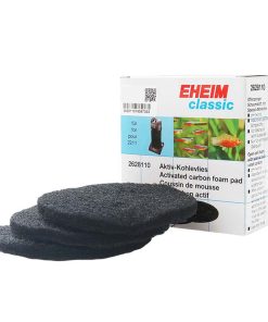 Eheim Aktív szenes szűrőpárna (3db) Classic 150 szűrőhöz