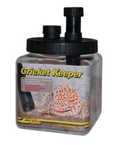 Lucky Reptile Cricket Keeper 13,5x13,5x20cm