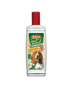 Panzi Kutya sampon - gyógynövényes 200ml