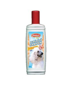 Panzi Kutya sampon - fehérítő 200ml